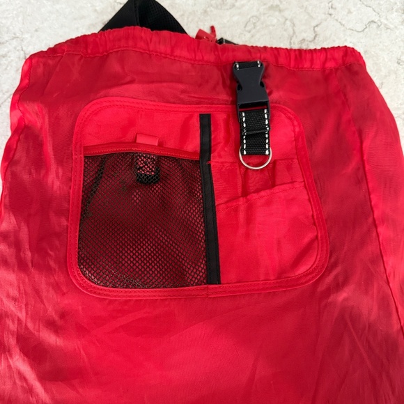Jonas Brothers Backpack Camp Rock Disney Channel Movie Joe Nick Kevin EUC 2008 main image 7